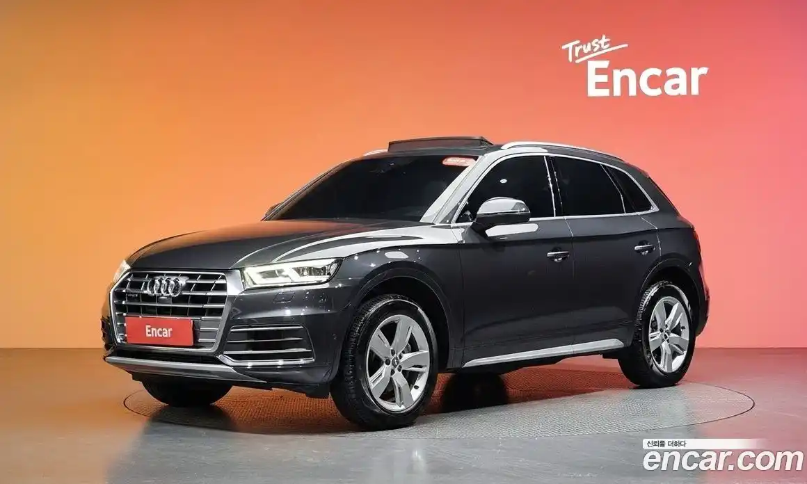 Audi Q5 2020 2.0 автомат (гидро), фото 34