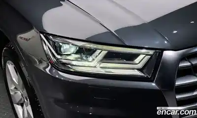 Audi Q5 2020 2.0 автомат (гидро), миниатюра 7