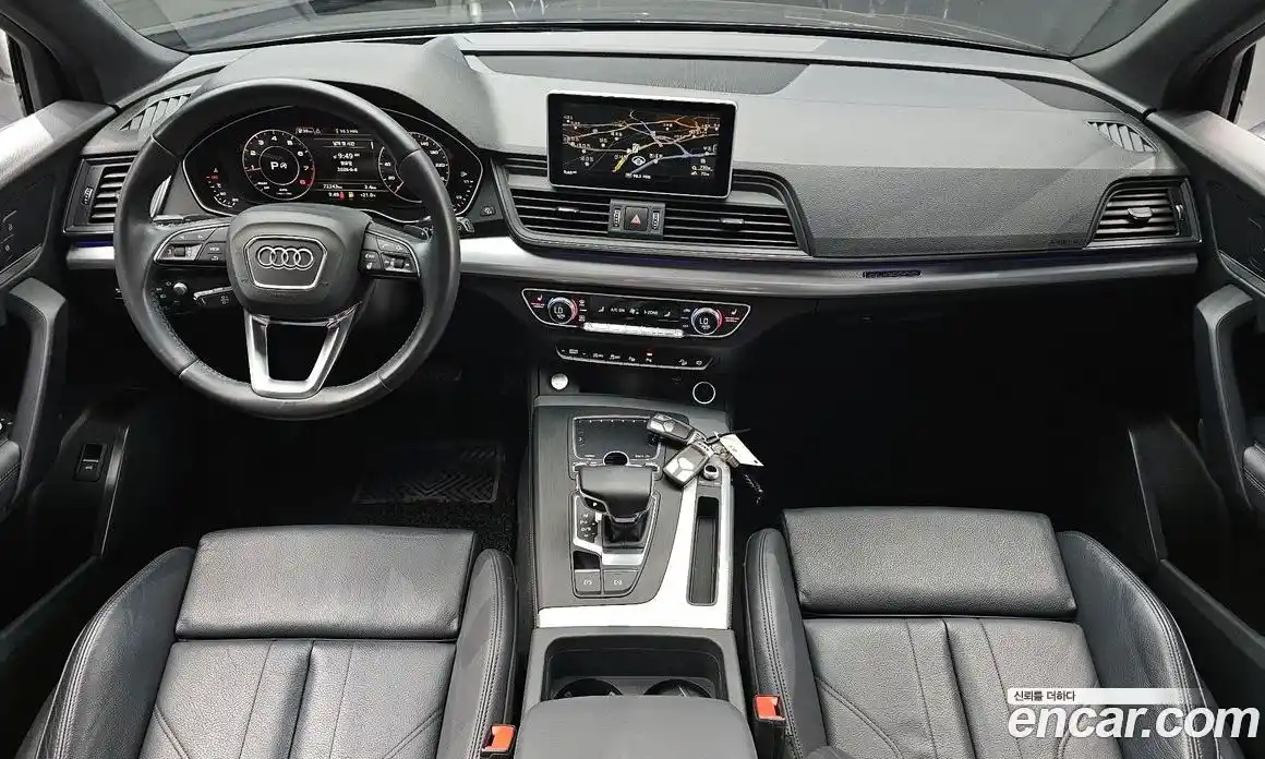 Audi Q5 2020 2.0 автомат (гидро), фото 9