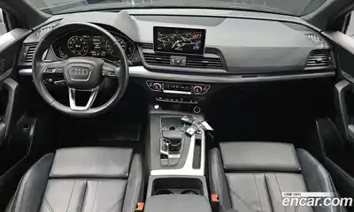 Audi Q5 2020 2.0 автомат (гидро), миниатюра 9