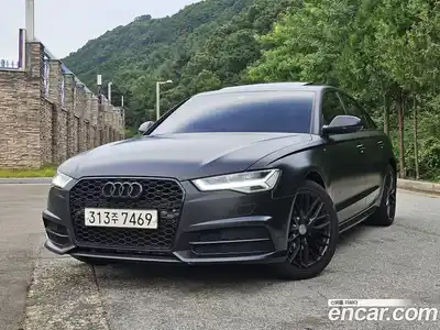 Audi A6, 2018, 103 302 км
