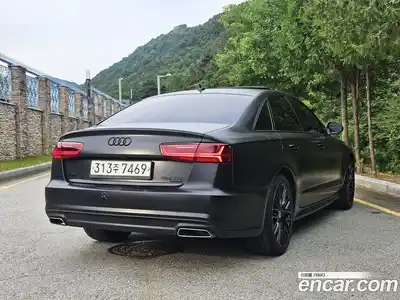 Audi A6 2018 2.0 автомат (гидро), миниатюра 2