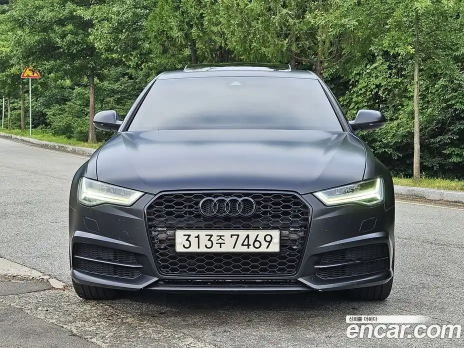 Audi A6 2018 2.0 автомат (гидро), фото 3
