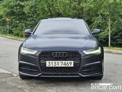 Audi A6 2018 2.0 автомат (гидро), миниатюра 3