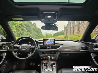 Audi A6 2018 2.0 автомат (гидро), миниатюра 7