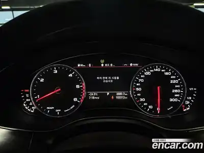 Audi A6 2018 2.0 автомат (гидро), миниатюра 8