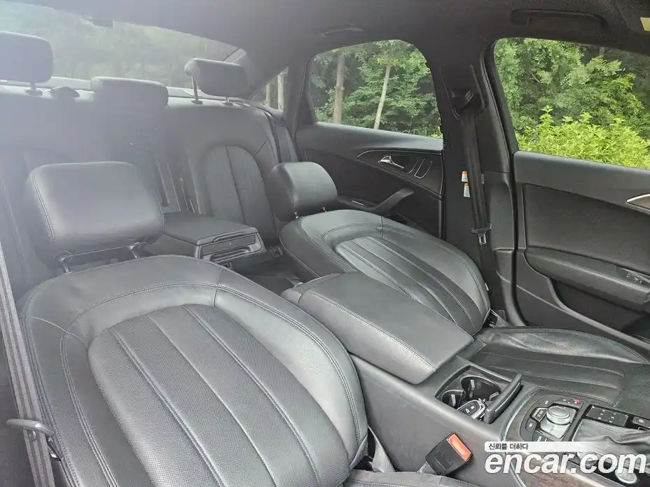 Audi A6 2018 2.0 автомат (гидро), фото 10
