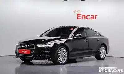 Audi A6, 2018, 106 968 км