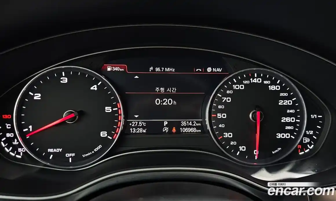 Audi A6 2018 2.0 автомат (гидро), фото 11