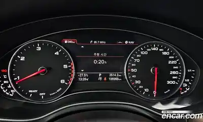 Audi A6 2018 2.0 автомат (гидро), миниатюра 11