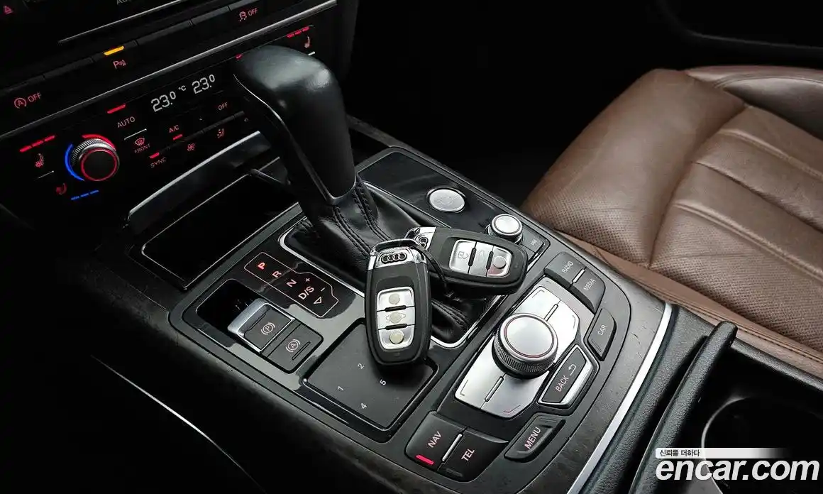 Audi A6 2018 2.0 автомат (гидро), фото 12