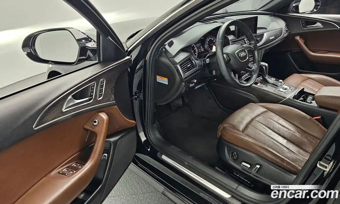 Audi A6 2018 2.0 автомат (гидро), фото 13