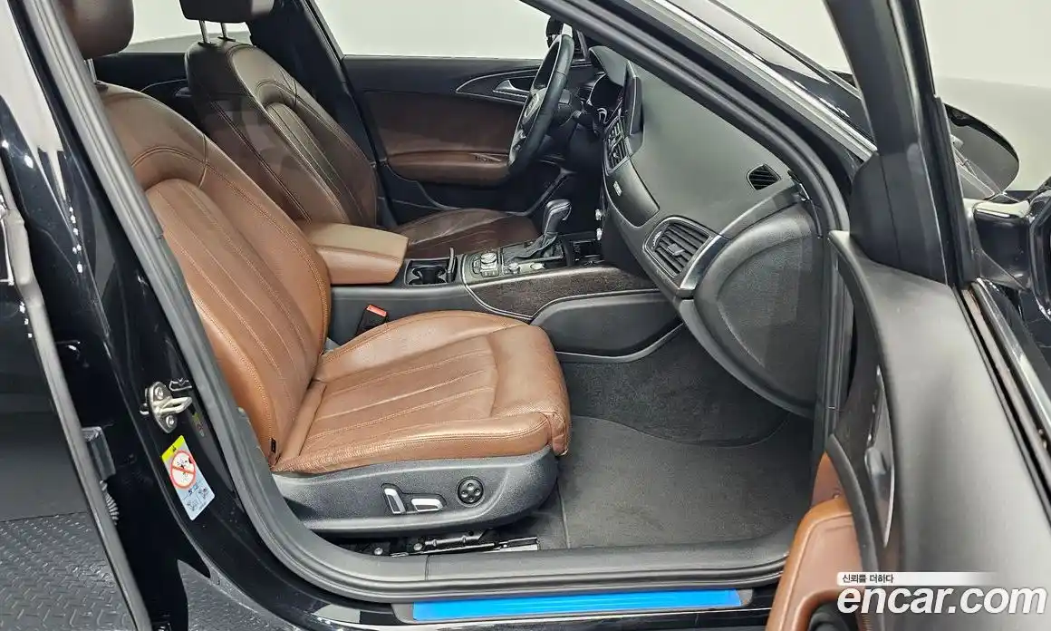 Audi A6 2018 2.0 автомат (гидро), фото 16