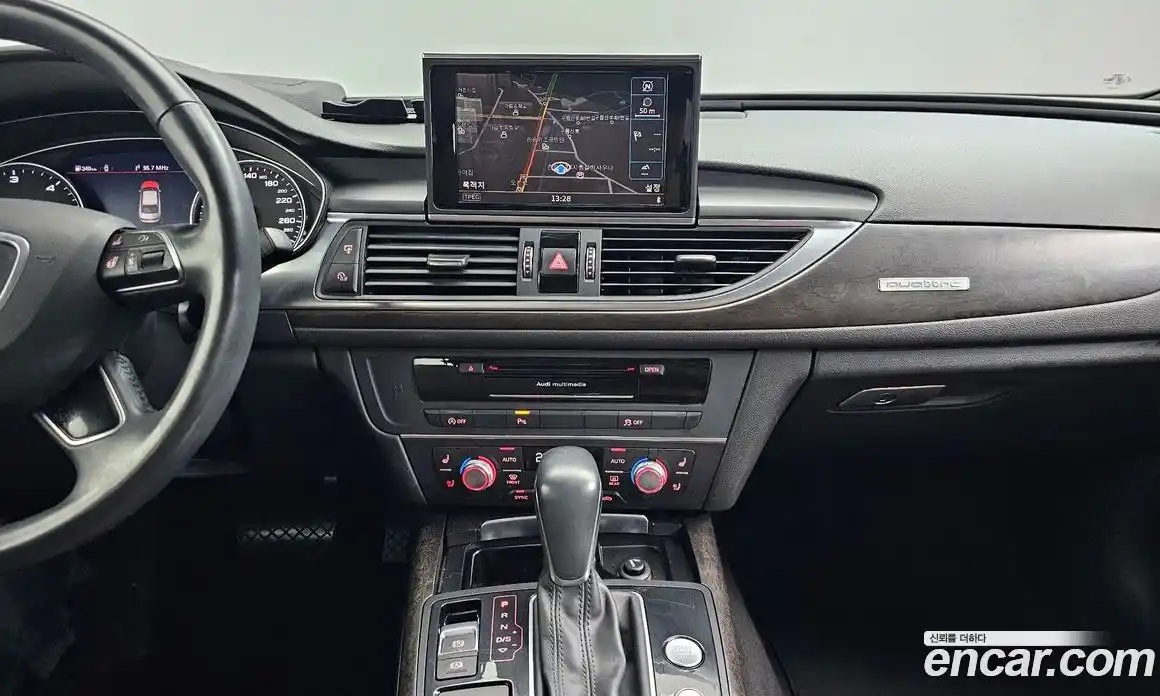 Audi A6 2018 2.0 автомат (гидро), фото 23