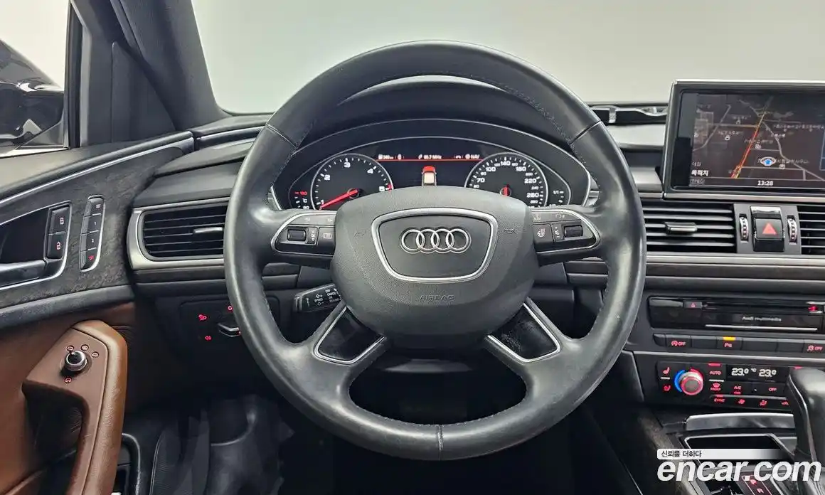 Audi A6 2018 2.0 автомат (гидро), фото 24