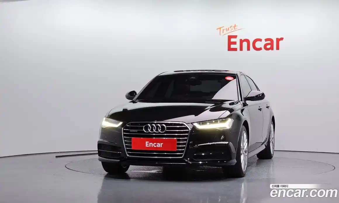Audi A6 2018 2.0 автомат (гидро), фото 3