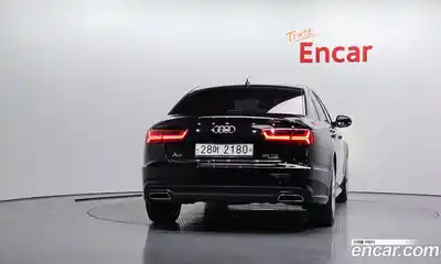 Audi A6 2018 2.0 автомат (гидро), миниатюра 4