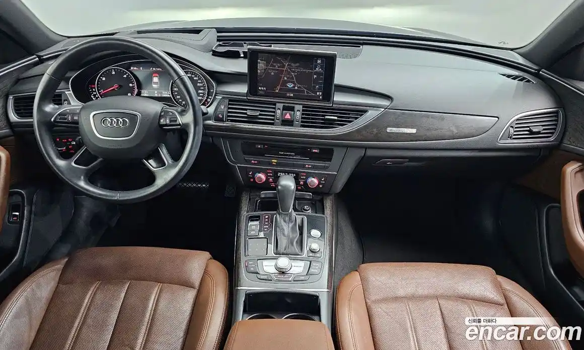 Audi A6 2018 2.0 автомат (гидро), фото 10