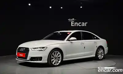 Audi A6, 2015, 131 134 км