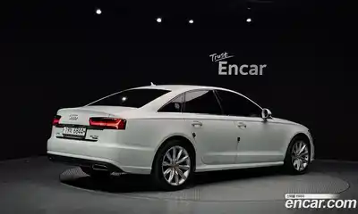 Audi A6 2015 3.0 автомат (гидро), миниатюра 2
