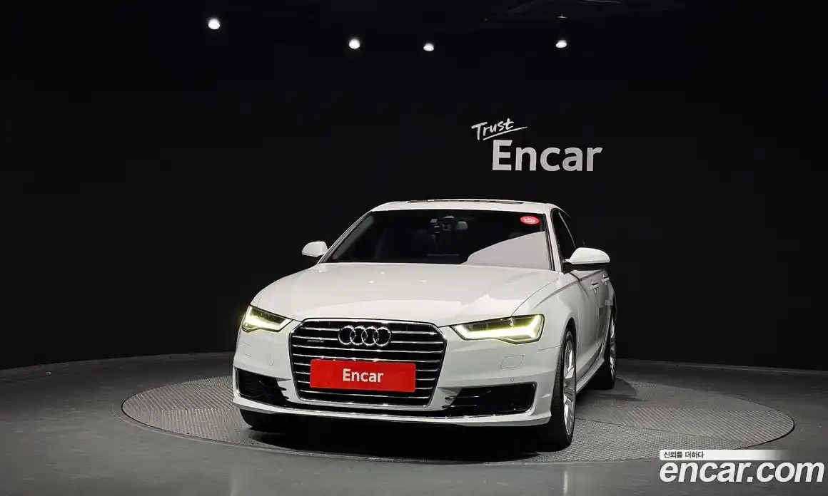 Audi A6 2015 3.0 автомат (гидро), фото 3