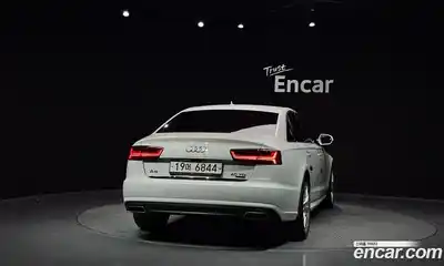 Audi A6 2015 3.0 автомат (гидро), миниатюра 4