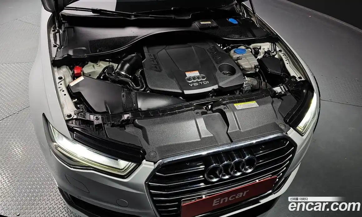 Audi A6 2015 3.0 автомат (гидро), фото 6