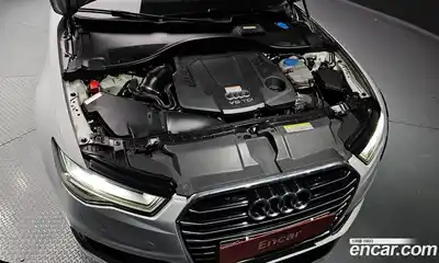 Audi A6 2015 3.0 автомат (гидро), миниатюра 6