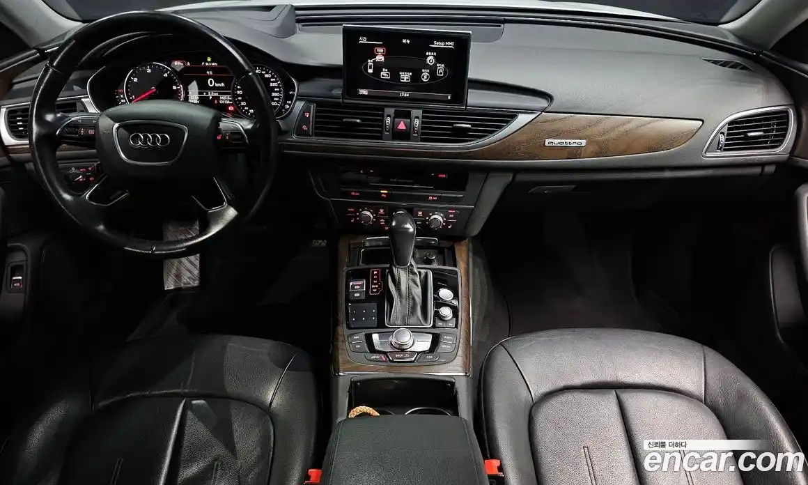 Audi A6 2015 3.0 автомат (гидро), фото 7