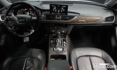 Audi A6 2015 3.0 автомат (гидро), миниатюра 7