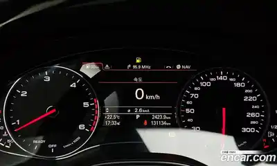 Audi A6 2015 3.0 автомат (гидро), миниатюра 8