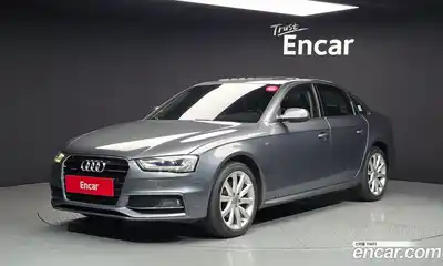 Audi A4, 2014, 131 623 км