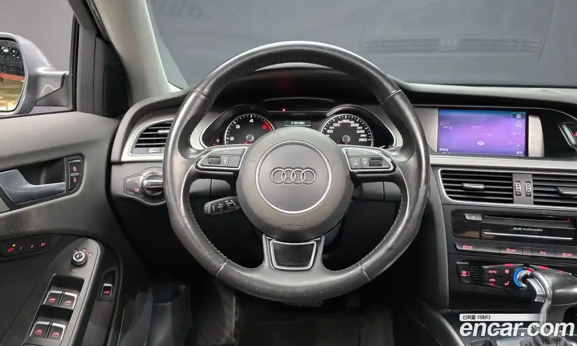 Audi A4 2014 2.0 автомат (гидро), фото 12