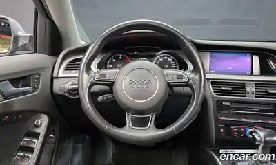 Audi A4 2014 2.0 автомат (гидро), миниатюра 12