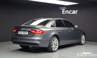 Audi A4 2014 2.0 автомат (гидро), миниатюра 2