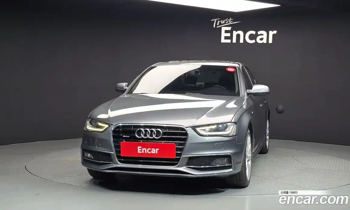 Audi A4 2014 2.0 автомат (гидро), фото 3