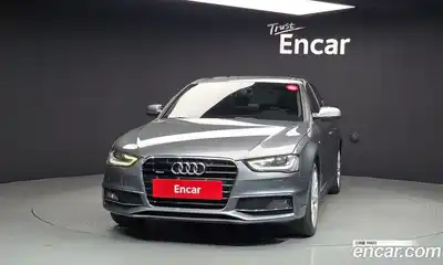 Audi A4 2014 2.0 автомат (гидро), миниатюра 3