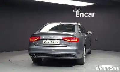 Audi A4 2014 2.0 автомат (гидро), миниатюра 4