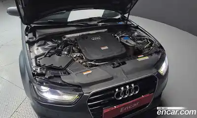Audi A4 2014 2.0 автомат (гидро), миниатюра 6