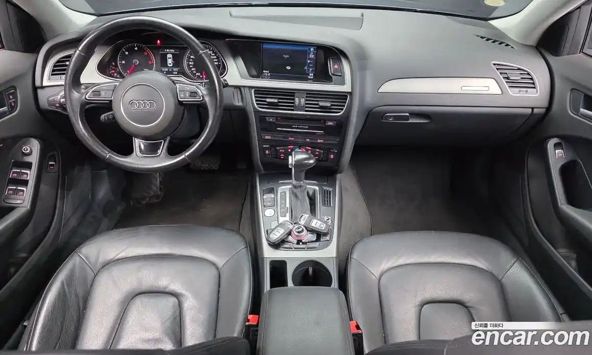 Audi A4 2014 2.0 автомат (гидро), фото 7