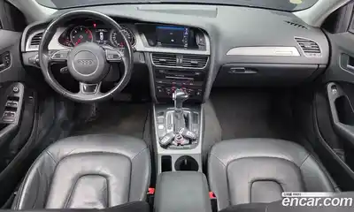 Audi A4 2014 2.0 автомат (гидро), миниатюра 7