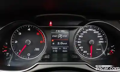 Audi A4 2014 2.0 автомат (гидро), миниатюра 8