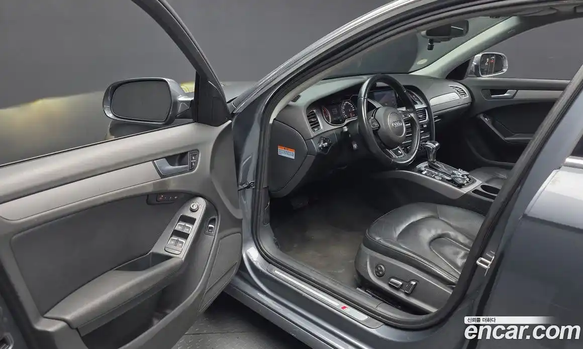 Audi A4 2014 2.0 автомат (гидро), фото 10