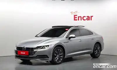 Volkswagen Arteon, 2020, 126 777 км