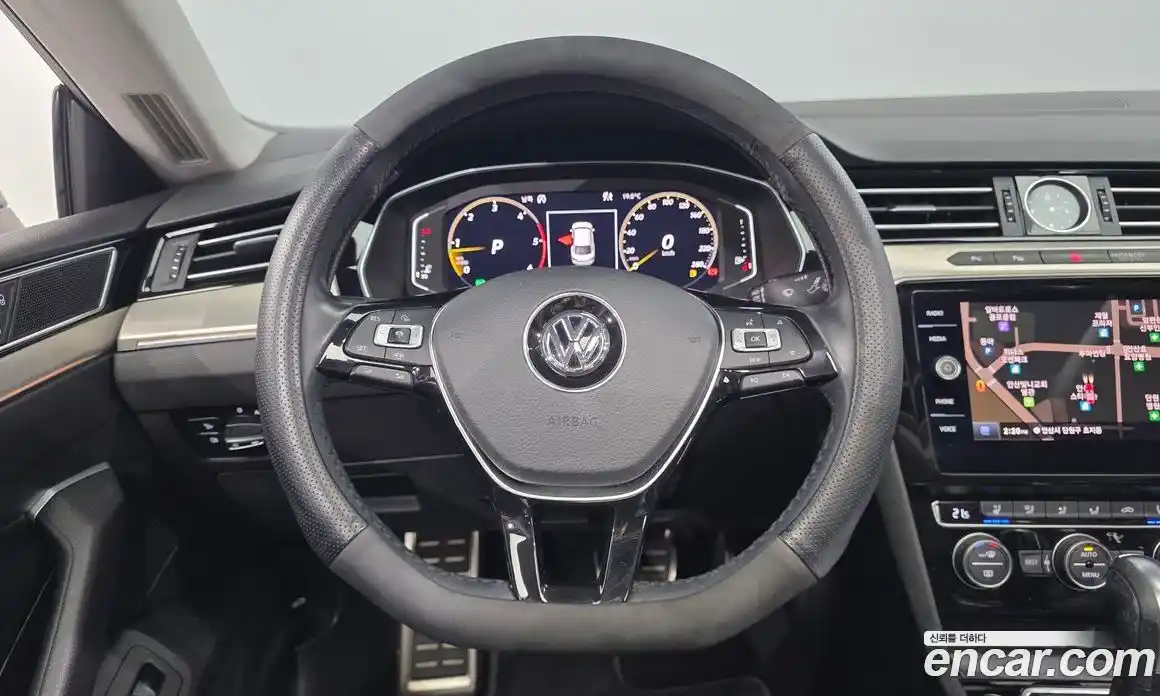 Volkswagen Arteon 2020 2.0 автомат (гидро), фото 19