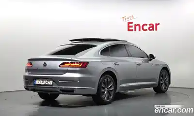 Volkswagen Arteon 2020 2.0 автомат (гидро), миниатюра 2