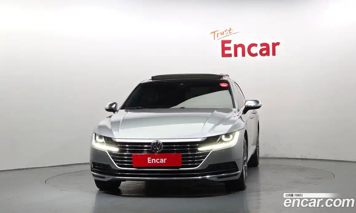 Volkswagen Arteon 2020 2.0 автомат (гидро), фото 3