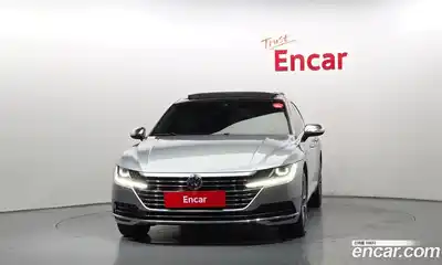 Volkswagen Arteon 2020 2.0 автомат (гидро), миниатюра 3