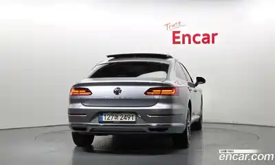 Volkswagen Arteon 2020 2.0 автомат (гидро), миниатюра 4