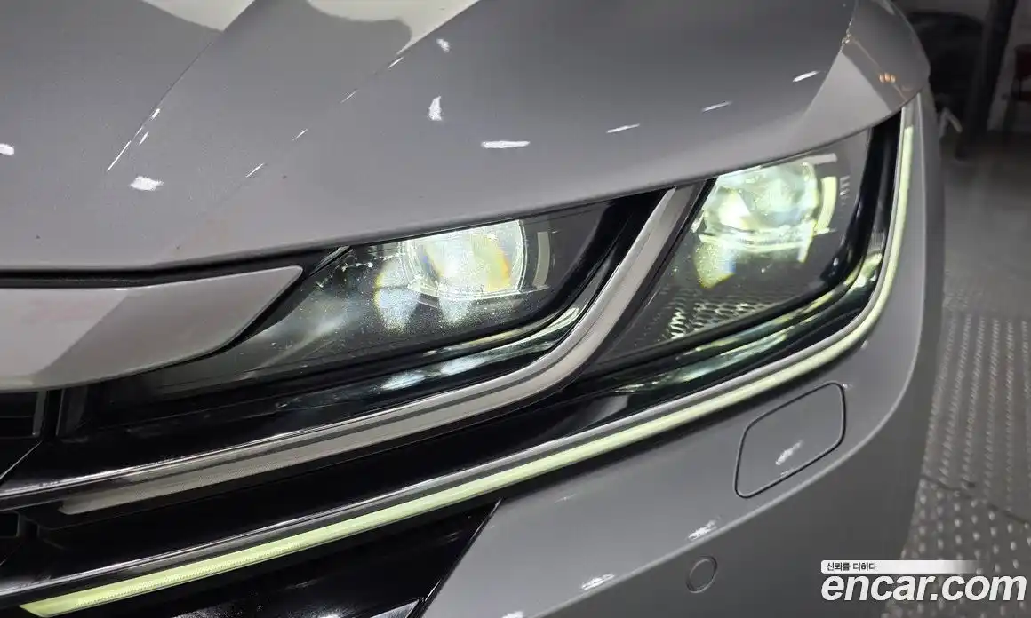 Volkswagen Arteon 2020 2.0 автомат (гидро), фото 8